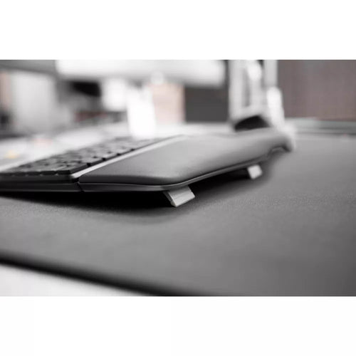 Ergonomic Wired Mechanical Keyboard with Wrist Rest