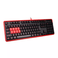 Wired Light Strike Mechanical Gaming Keyboard with Backlight
