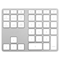 Ultra Slim Bluetooth Wireless Numeric Keypad